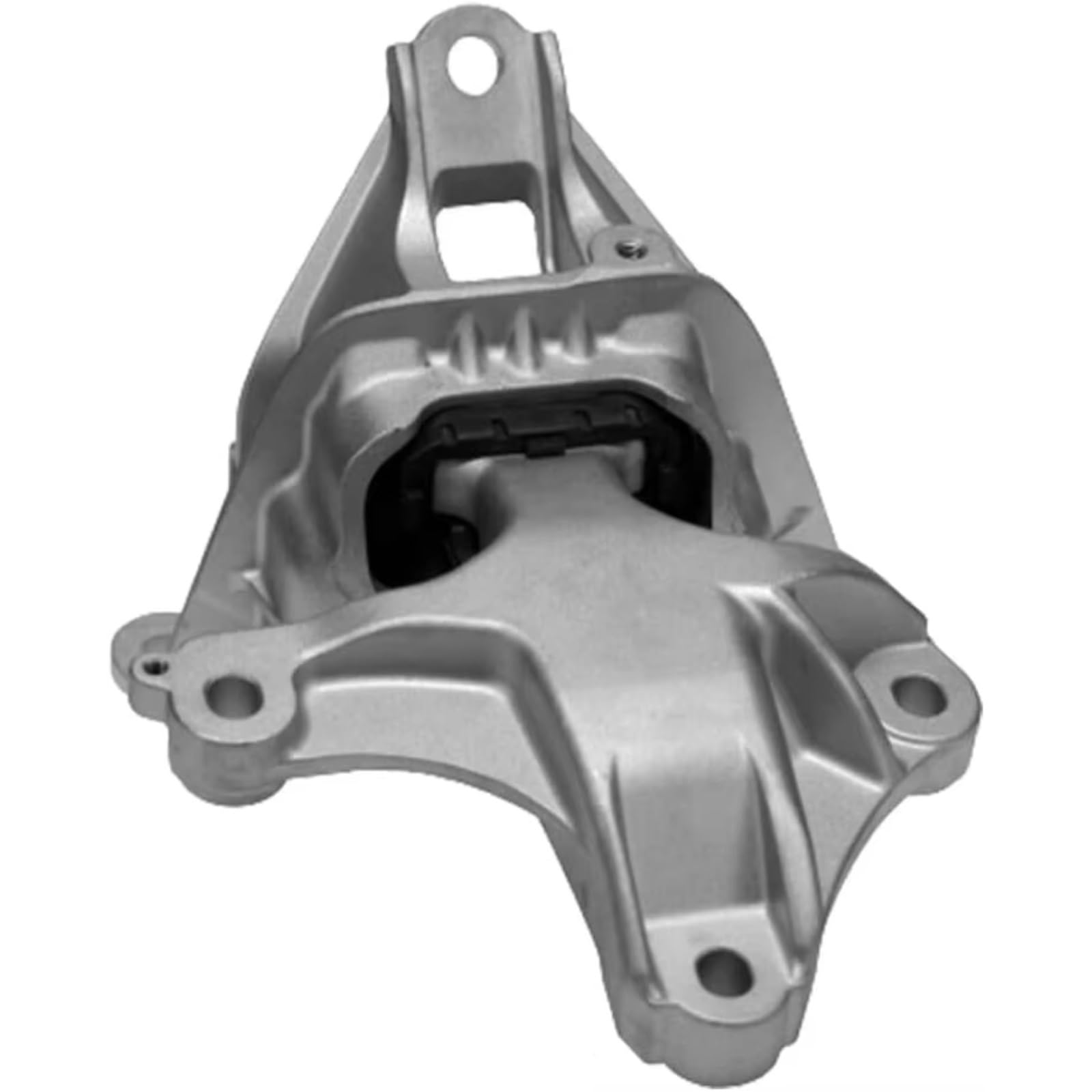 Kangboz One Color Car Engine Mounting For Accord X Cv4 Cv1 2.0L 2.4L Transmission Support Bracket Engine Motor Mount Anti Shake 50850-Tva-A12 50850Tvaa12