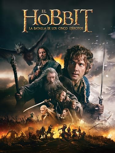 El hobbit - la batalla de los cinco ejércitos