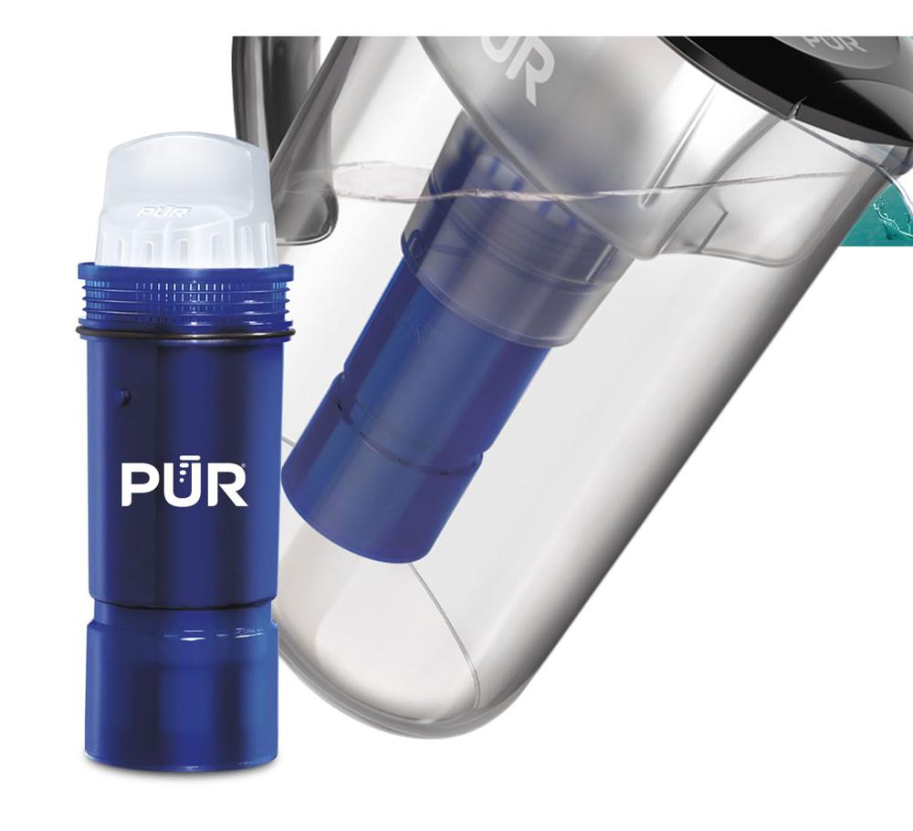 Amazon.com: PUR Plus 7-Cup Water Filter Pitcher, Cleaner, Great