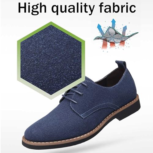 Men Oxford Shoes Fashion Business Casual Shoes Luxury Office Loafers Flats Sneakers for Male Driving Walking Dress Shoes2
