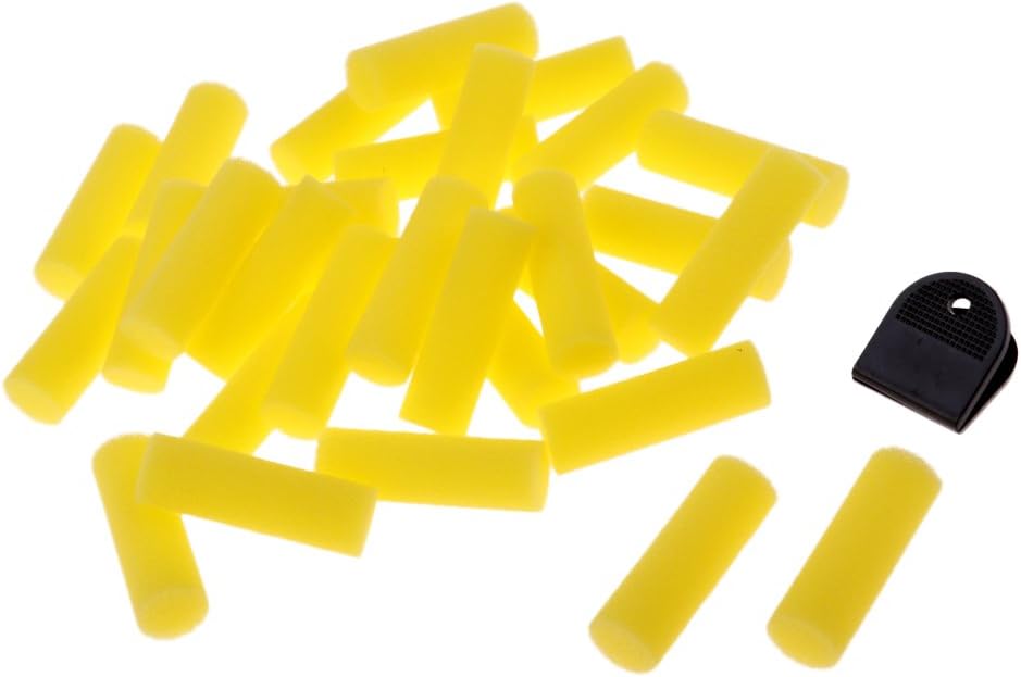 Baosity Pong Racket Sponge Cleaner/Table Tennis Bat Cleaner : Sports & Outdoors
