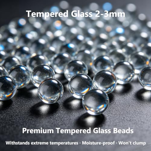 VOLUNU TPMS Safe Tire Balancing Beads