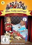 teddy teddy dreht sich um  Hilde, Teddy und Puppi, Staffel 1 (40 Folgen des Klassikers der Augsburger Puppenkiste auf 2 DVDs)