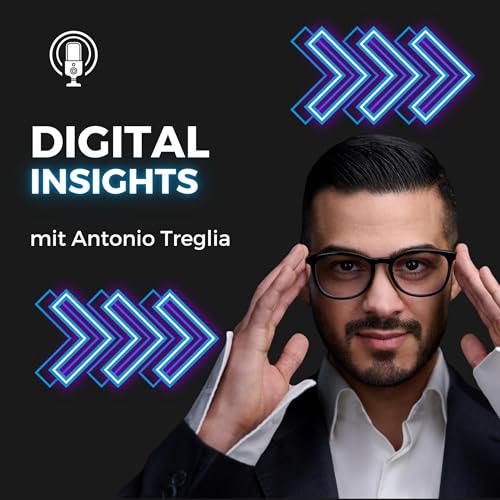 『Digital Insights』のカバーアート