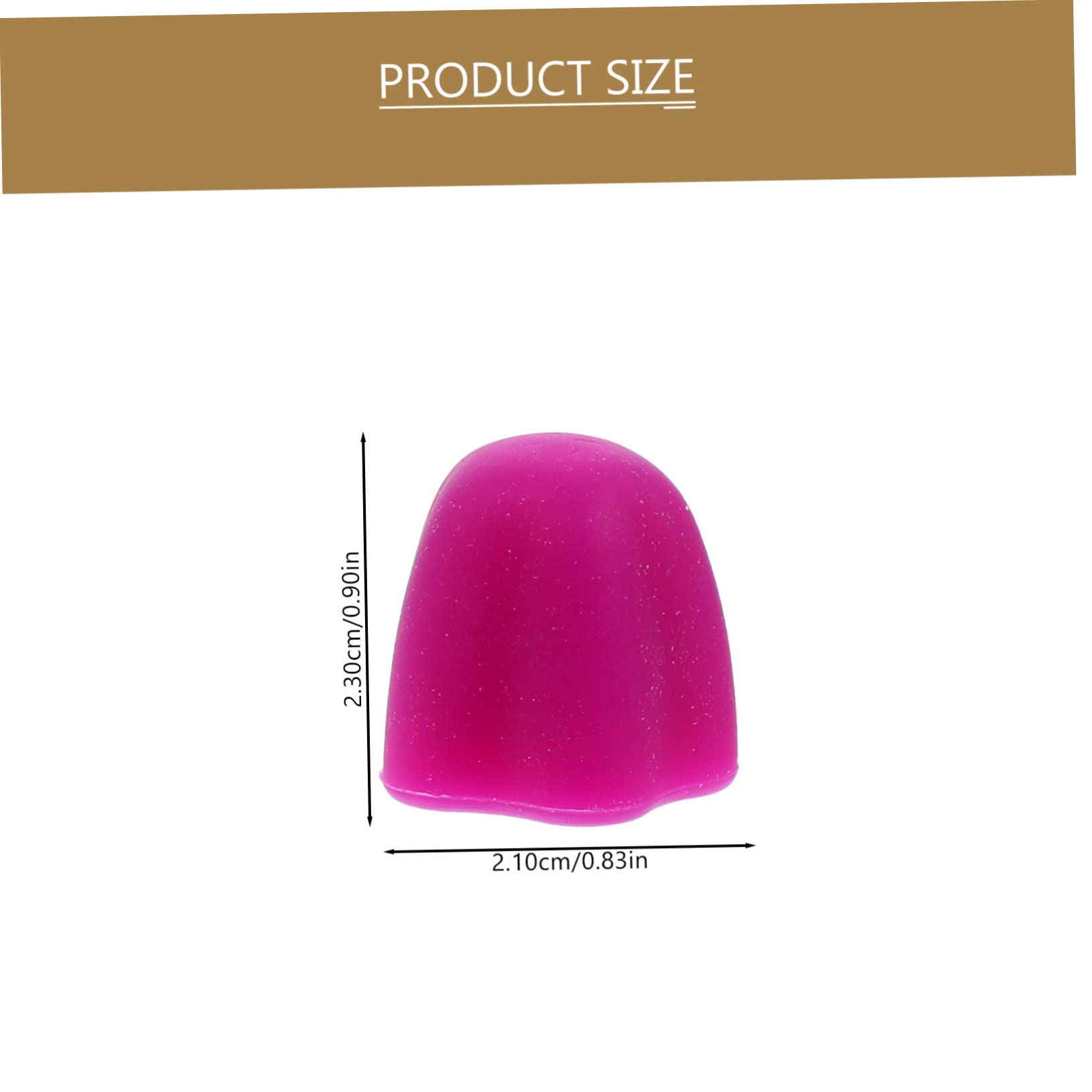 COLLBATH 4pcs Boys and Girls Toothpaste Cap Squeezer No Mess Silicone Covers for Toothpaste Dispenser