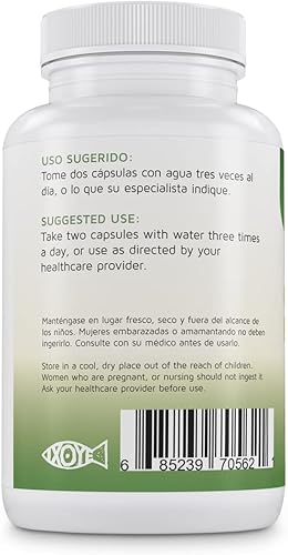 Miniatura 3 de Betel Natural Ginkgo Biloba (Ginko Biloba) 90 cápsulas