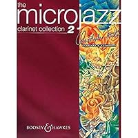 Algopix Similar Product 15 - Microjazz Clarinet Collection Easy