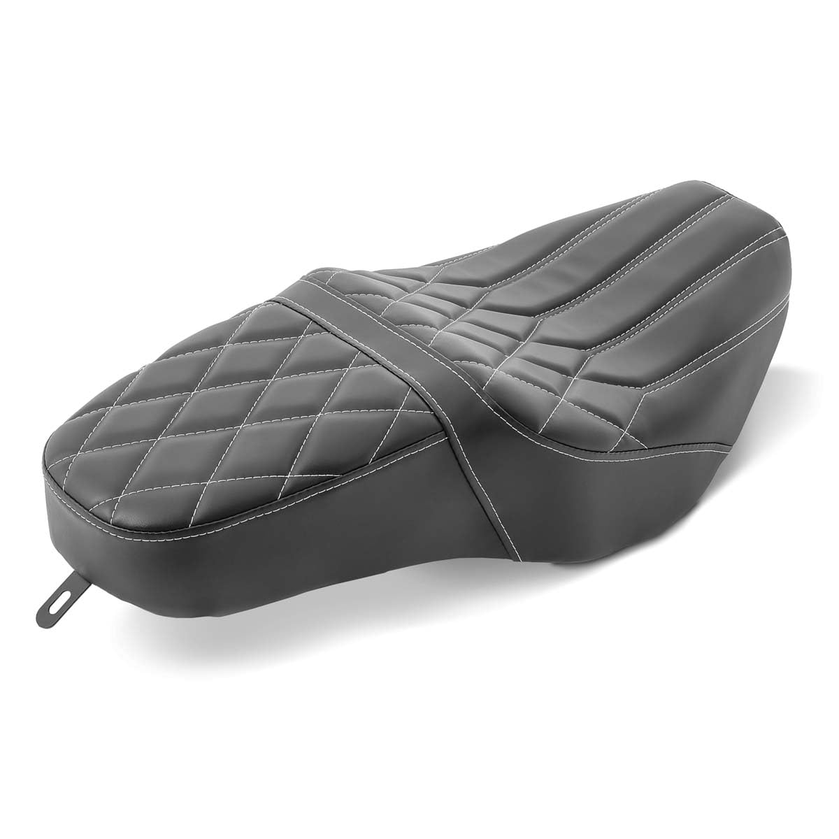 Asiento Doble Compatible para Honda Rebel 500 17-25 Craftride DS4