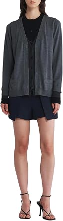 Triple Layered Cardigan