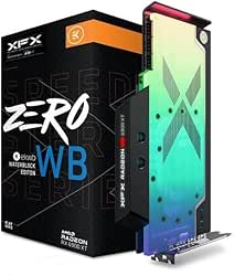 XFX Speedster Zero AMD Radeon RX 6900XT EKWB RGB Waterblock