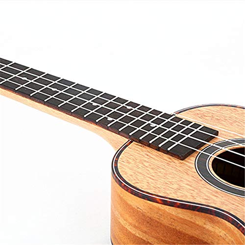 Ukulélé Concert Hawaii Ukulele Tenor Soprano 23 Pouces Instrument for Les écoles étudiants débutants Amis Professionnel… - Les Beatles, Paul McCartney, John Lennon, RIngo Starr, George Harrison Ukulélé Concert Hawaii Ukulele Tenor Soprano 23 Pouces Instrument for Les écoles étudiants débutants Amis Professionnel… – Image 5