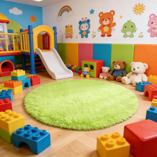 bingkeer �J�[�y�b�g �~�` �k�������O �ӂ�ӂ��O�~�i�т̒���30mm�A����7mm�j �V���R���x�[�X �J�[�y�b�g ��[ ���g�[�Ή� �O���[�� 120cm