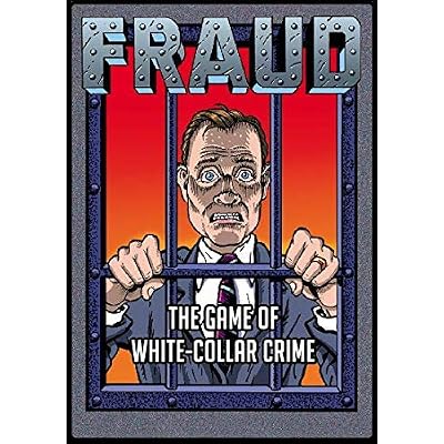 Fraud The Game of White-Collar Crime