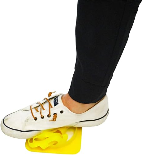 Miniatura 3 de Trademark Innovations Soccer Agility Hurdle Cones for Training (Set of 6)