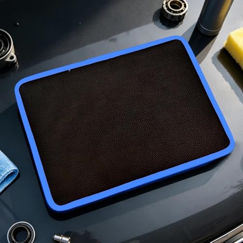 Almohadilla magnética para herramientas con diseño de doble cara resistente 4