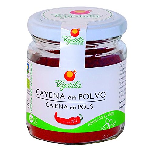 CAYENA POLVO BIO