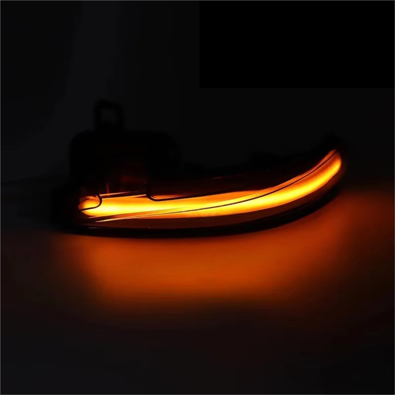 Indicadora Espejo Para LM 2019 Lámpara LED Espejo Lateral Luces Señal Giro Dinámicas Retrovisores Ámbar