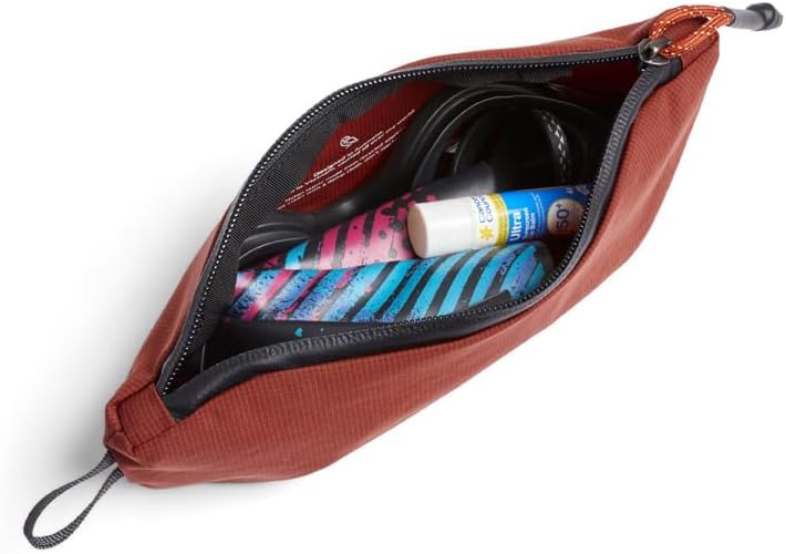 Bellroy Lite Pouch Duo (Lightweight Pencil case and Pouch) - Clay - Image 3