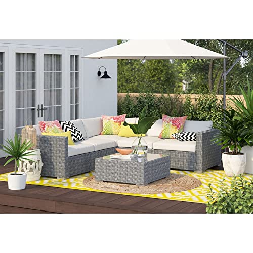 Puff Cerâmico Seat Garden Banqueta Jardim Decorativo