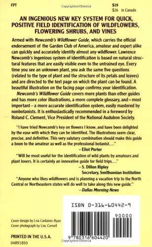 Newcomb's Wildflower Guide #TOP1