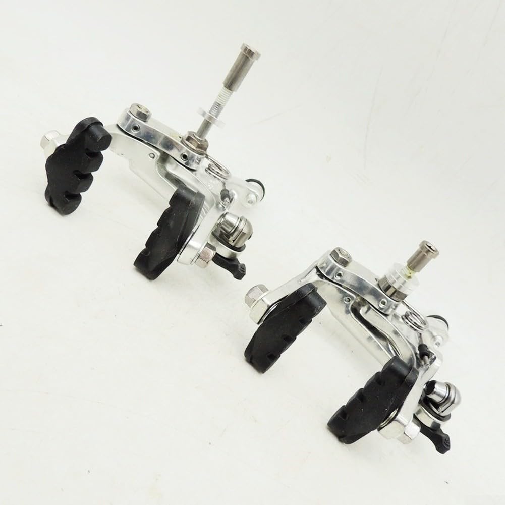Caliper Freno C-Type Aluminio Ligero para MTB Negro