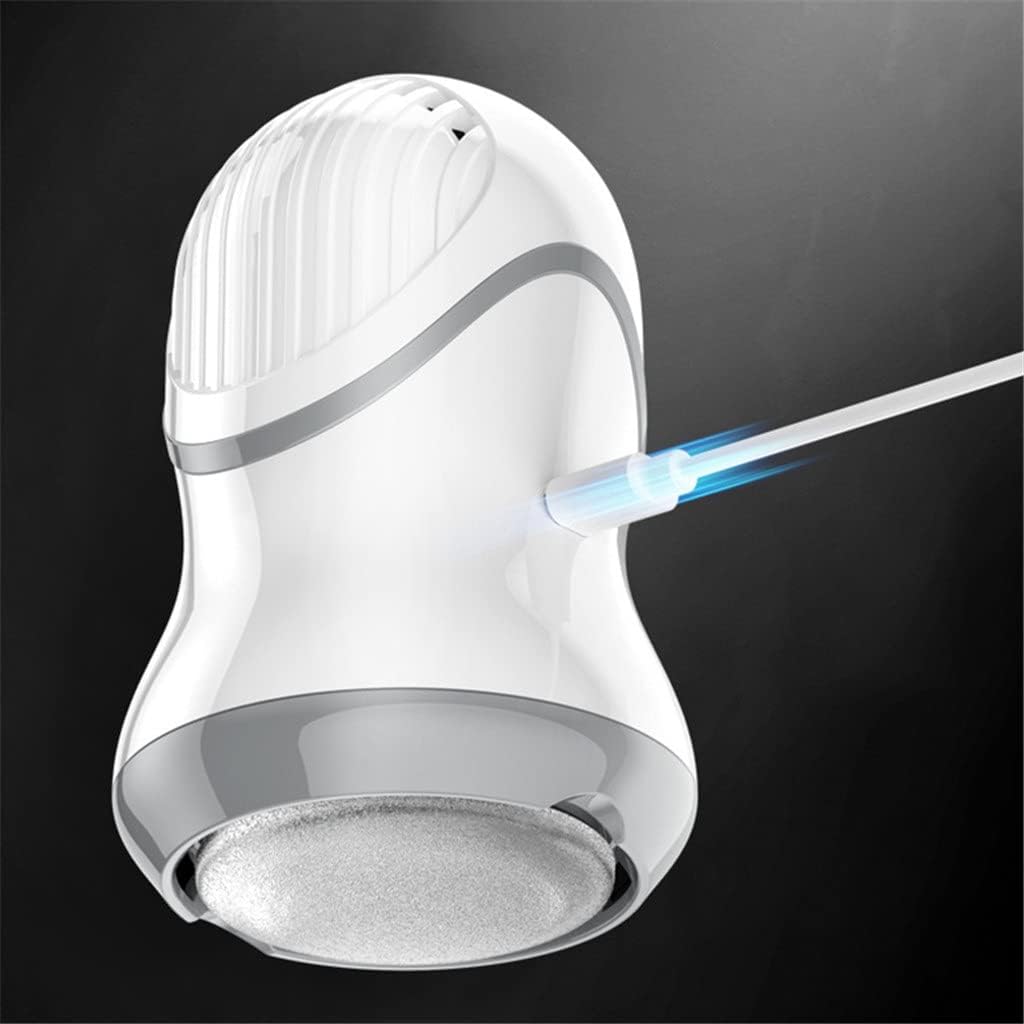 Foot Grinder Vacuum Adsorpt Dead Skin Callus Remover Hard Cracked Files Pedicure Clean Tools Feet Care