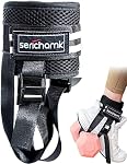 Poids réglables du pied Poignées de cheville Pièces d'attache pour les pieds - Leg Curl Kickbacks, Extensions de jambes Booty Workouts pour femmes et hommes