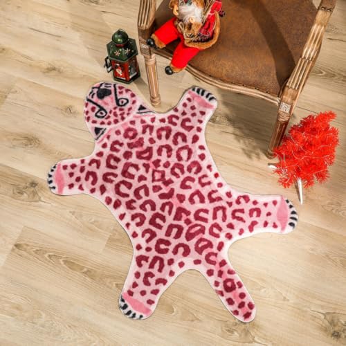 Alfombra de león de poliéster lavable para cocina 6