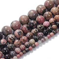 Rhodonite Beads