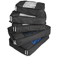 Algopix Similar Product 10 - TravelWise Packing Cube System 