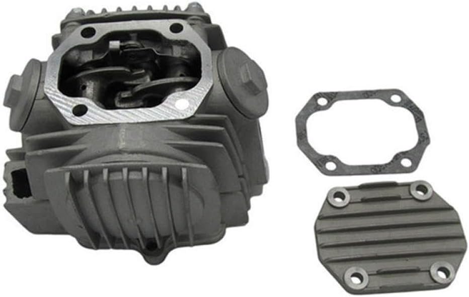 Engine Cylinder Barrel Head Kit 110cc Compatible With ATV Pit Pro Bike