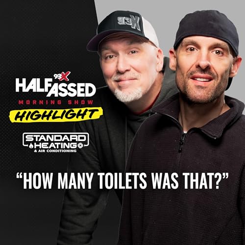 How Many Toilets Was That?