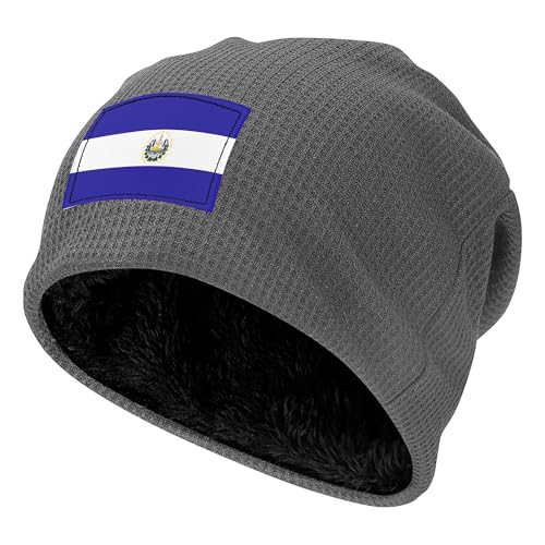 Bonnet en polaire stretch El Salvador chaud pour ski et randonnée d'hiver