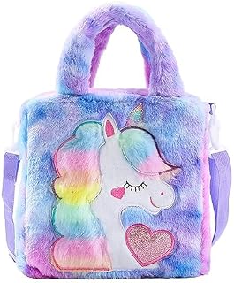 ADISA Unicorn Toddler Bag Princess Cute Crossbody School Bags Gift for Girls Price In India