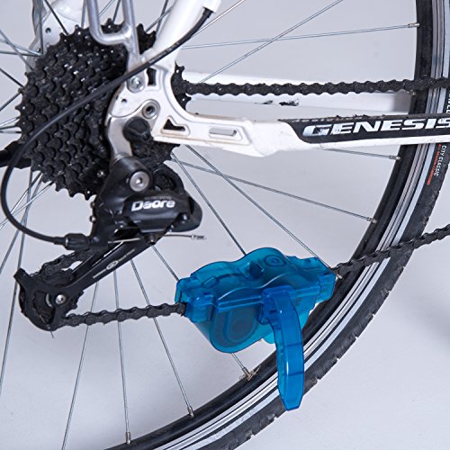 Power biketm Pulitore catene da bicicletta