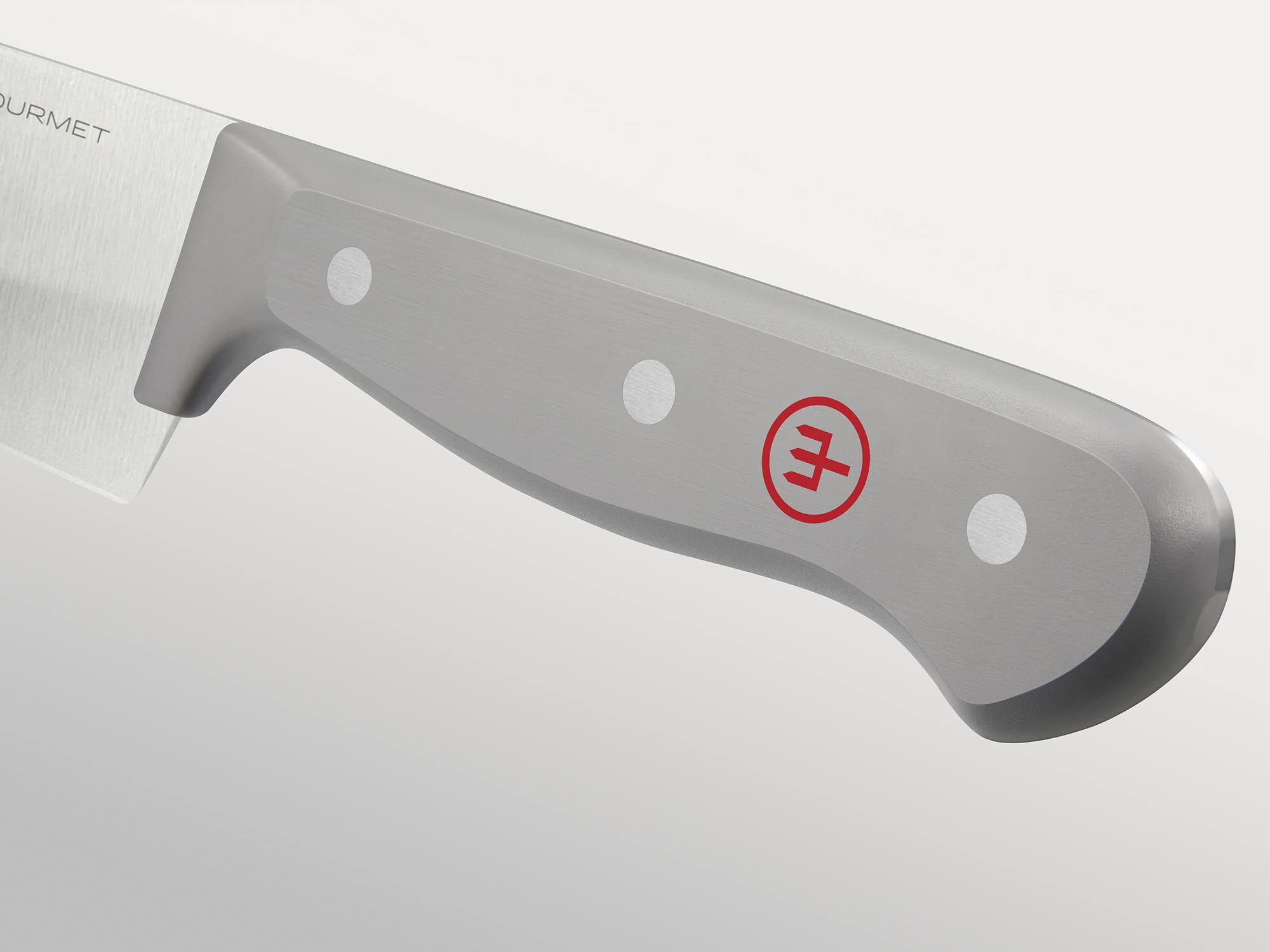 WÜSTHOF Gourmet Grey Couteau de chef 20 cm