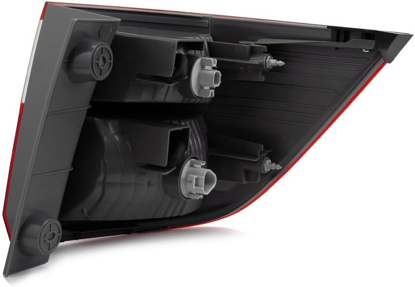 For Honda Odyssey Tail Light 2011 2012 2013 Driver Side DOT Certified HO2804100 | 33550-TK8-A01