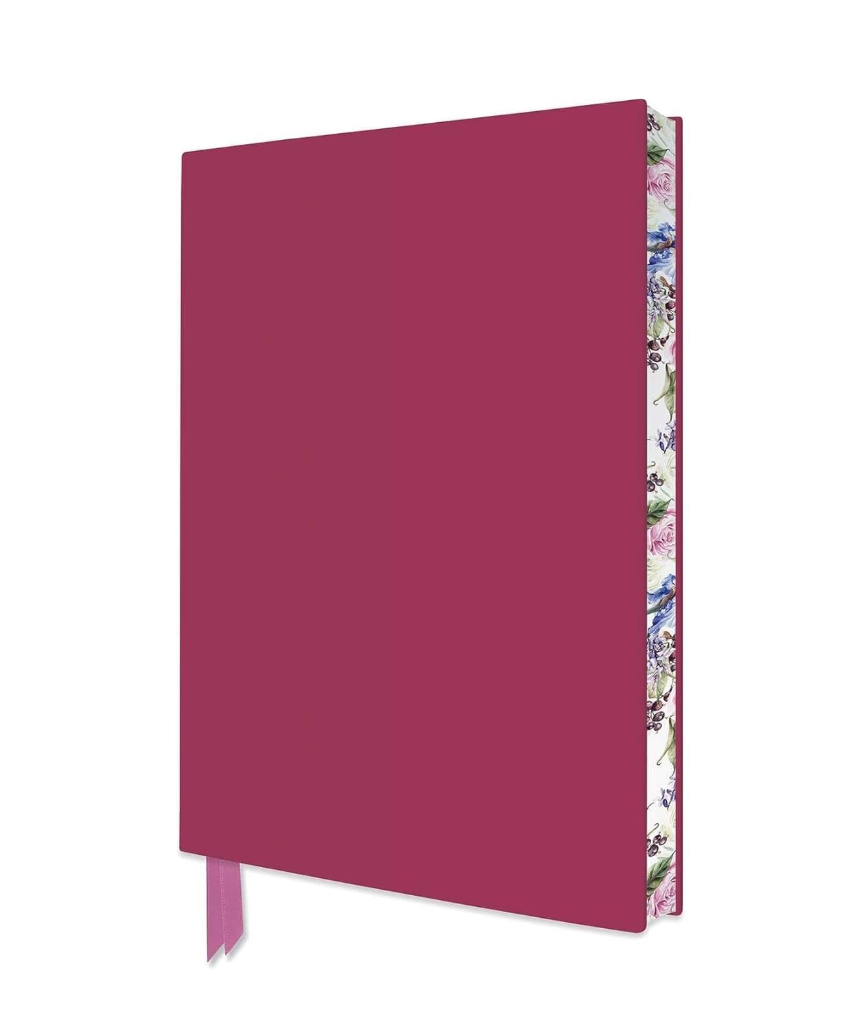 Pink Artisan Notebook (Flame Tree Journals) (Artisan Notebooks)
