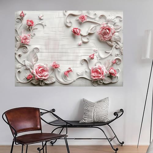 Photo artwork tableau decoration 60x80cm encadree WODJEM - 3