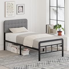 Upholstered Headboard Black