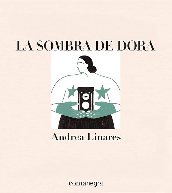 Portada de La sombra de Dora