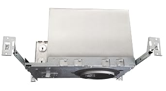 Elco Lighting EL1499ICA 4 Low Voltage Airtight IC Housing