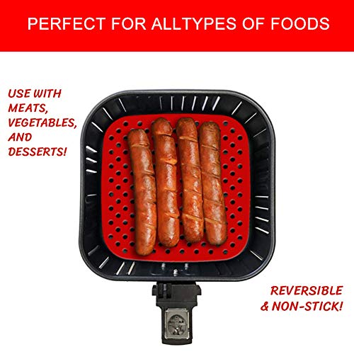 Fodere per friggitrice ad Aria, 20,5 cm