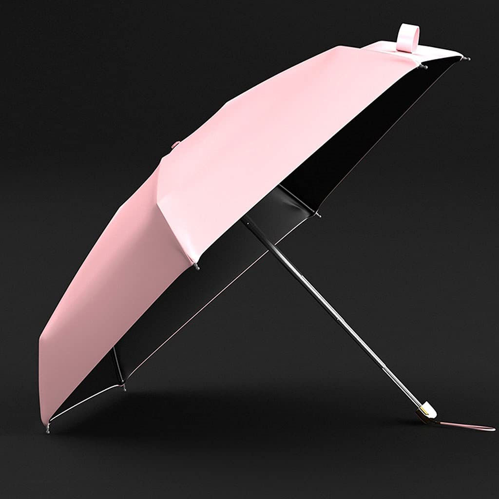 Ultralekki parasol, mały i przenośny, parasol przeciwsłoneczny (kolor: C)