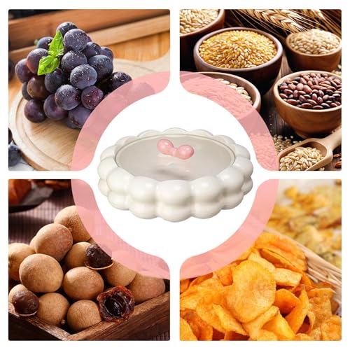 Boîte de rangement pour fruits et snacks anti-humidité à compartiments - 6