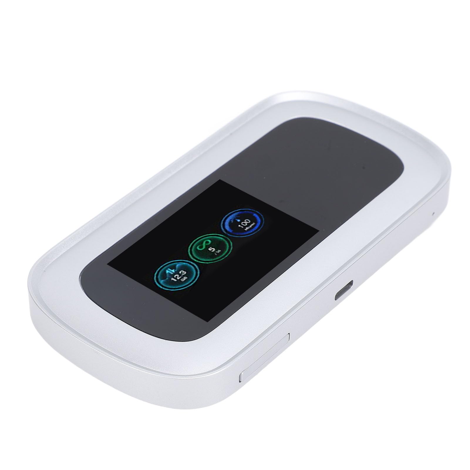 Hotspot WiFi Portatile 5G, velocità 2,5 Gbps