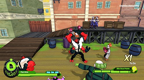 Ben 10 - Playstation 4