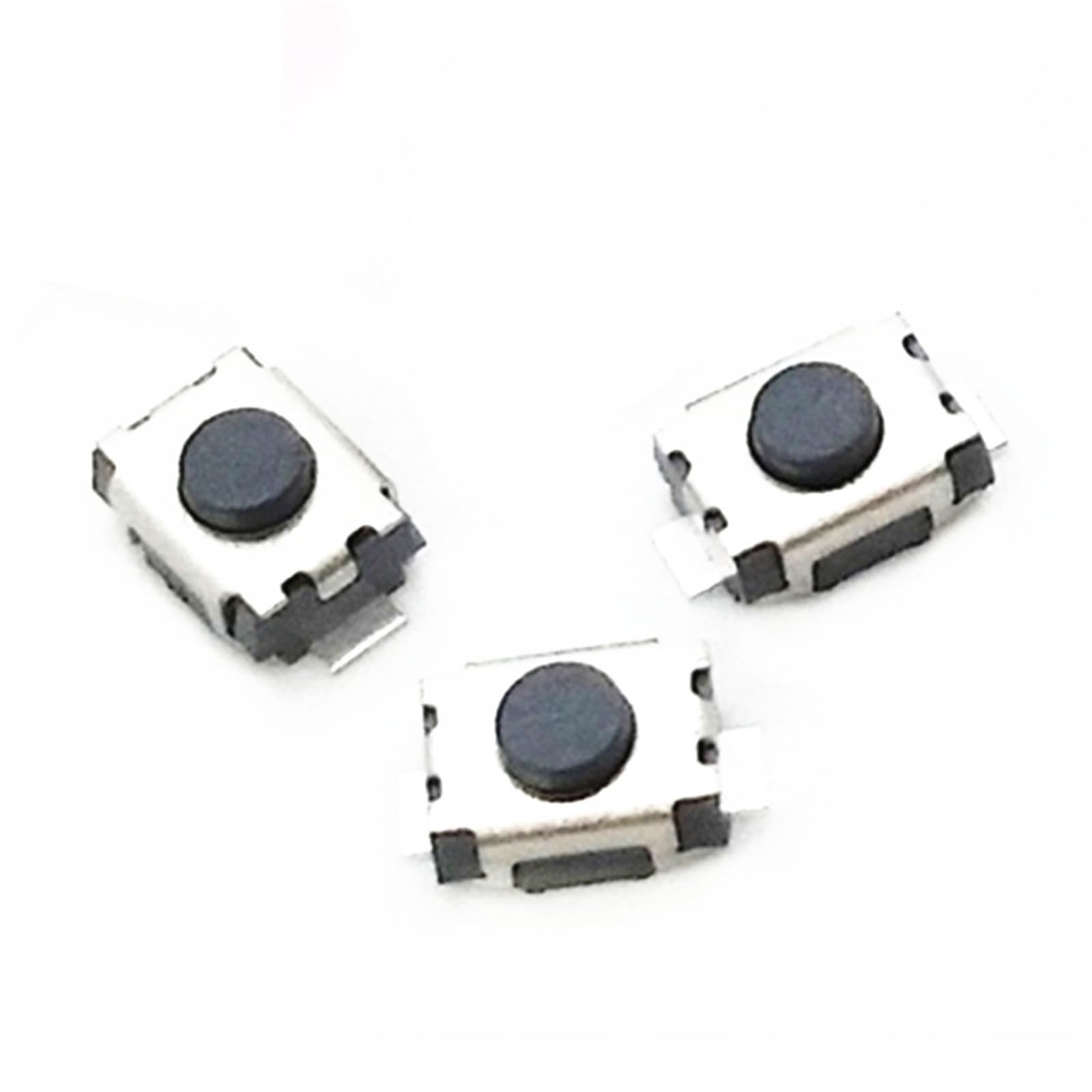 Interrupteurs miniatures 2 broches micro bouton poussoir 3x6x2.5 mm - 3