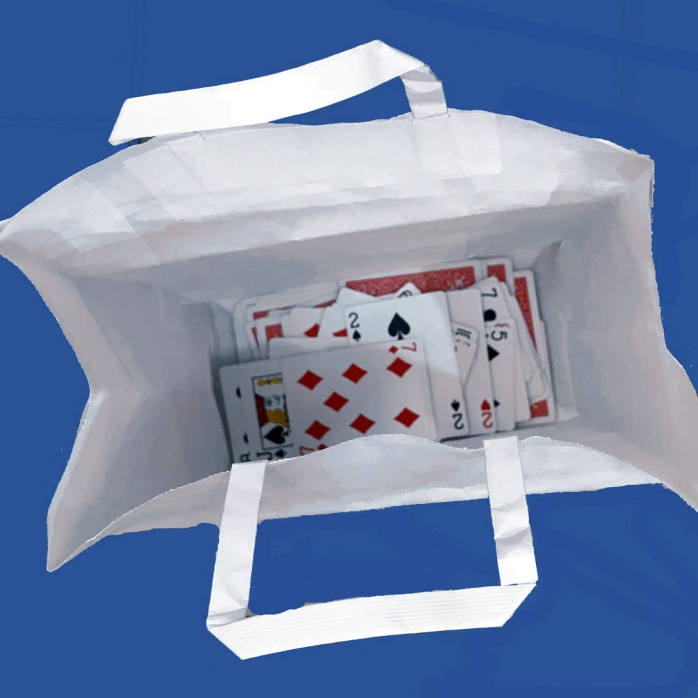 Localizzazione in Borsa - Trucchi di Magia Professionale Scatola misteriosa con video esplicativo articoli per bambini Giochi da collezione del brand