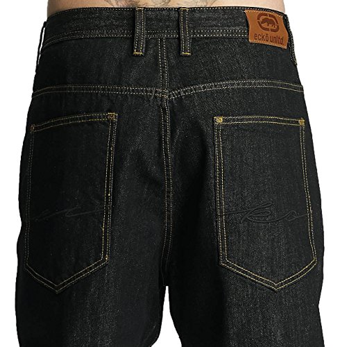 Ecko Unltd. Jeans Cascante Kodak - Nero, 34W / 34L...